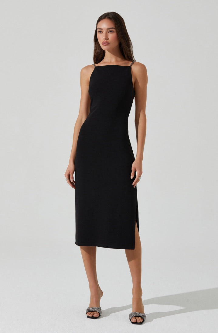 Elisa Midi Dress