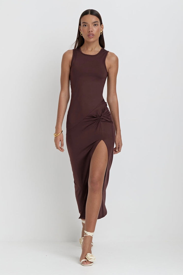 Lorena Jersey Dress