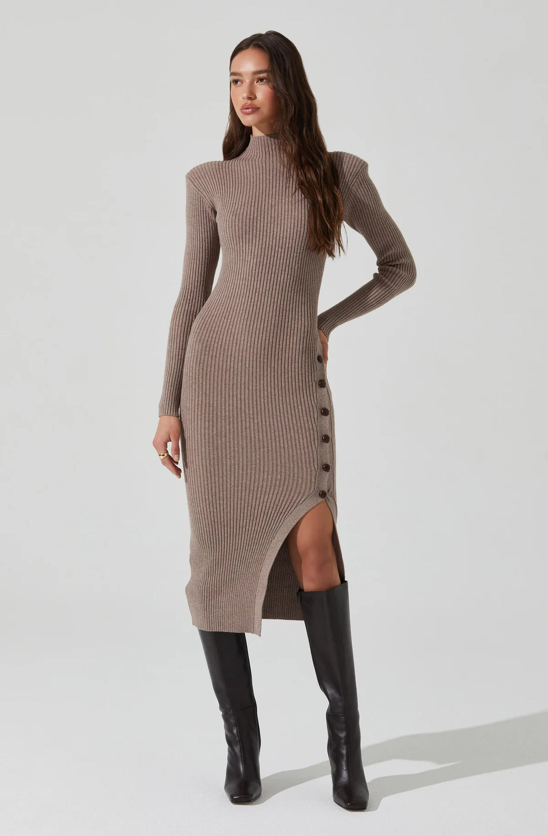 Soryn Sweater Dress