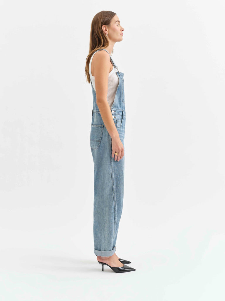 Canyon Barrel Leg Overalls