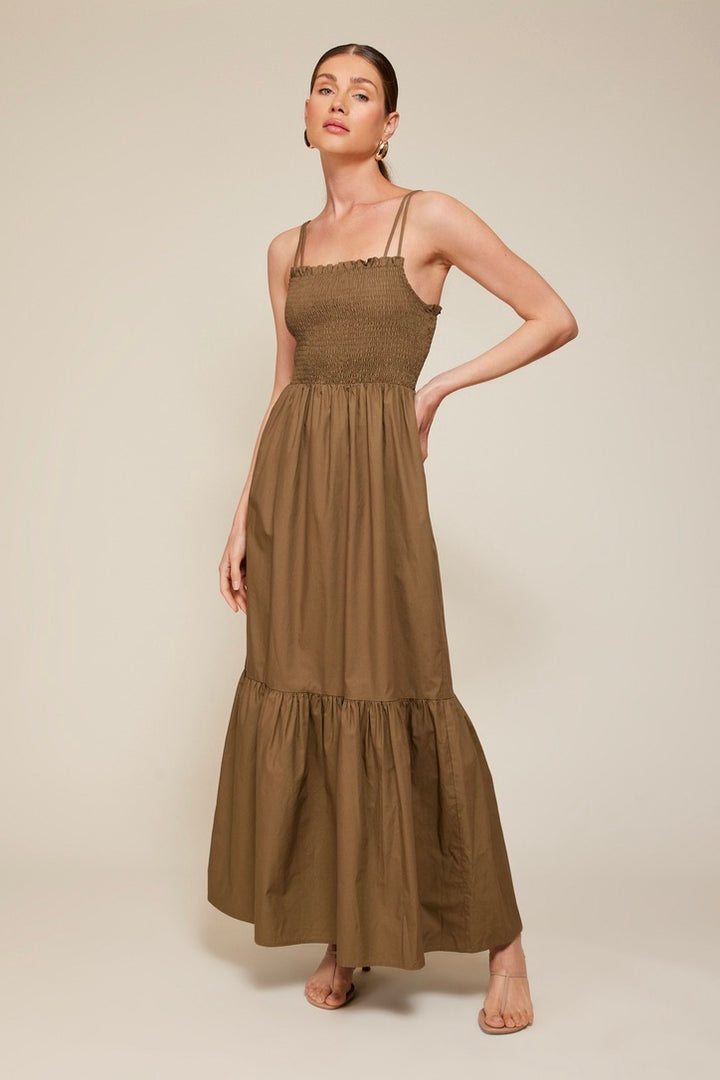 Maison Maxi Dress