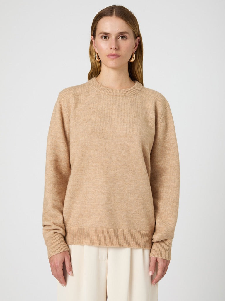 Kesia Crew Neck Sweater