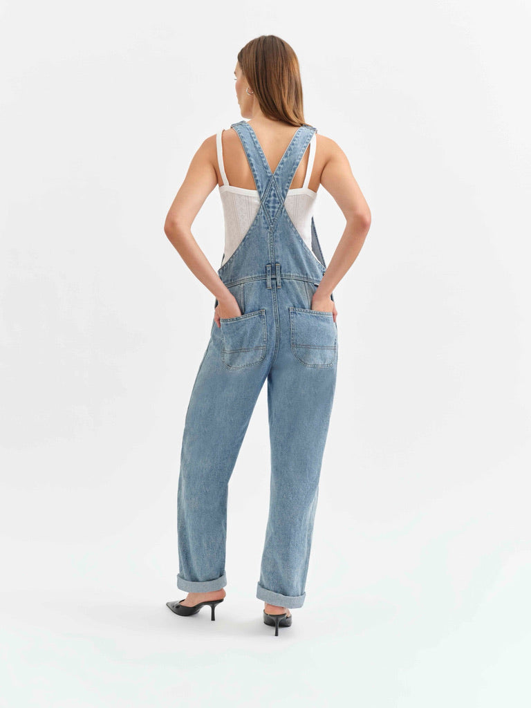 Canyon Barrel Leg Overalls