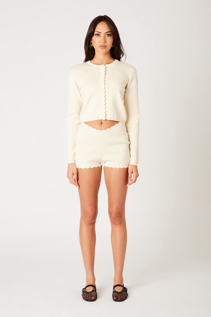 Mazzy Knit Short