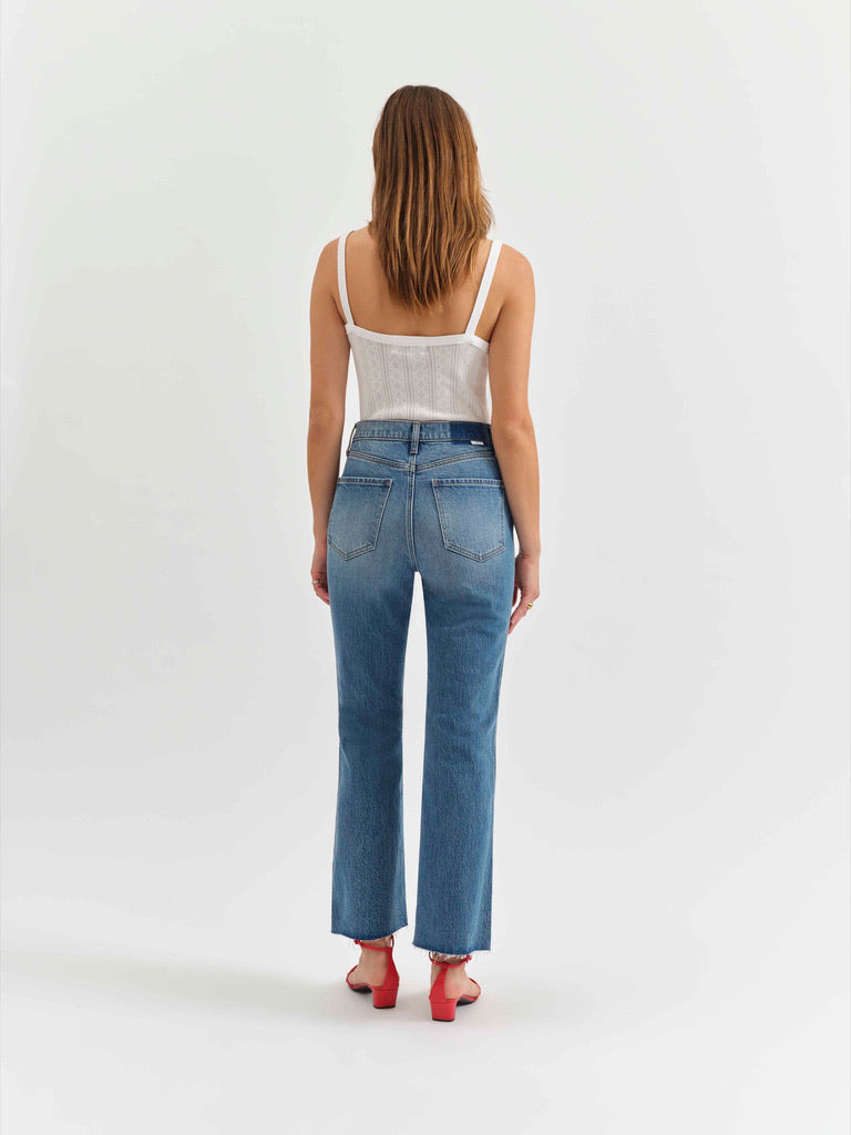 Soho High Rise Jean