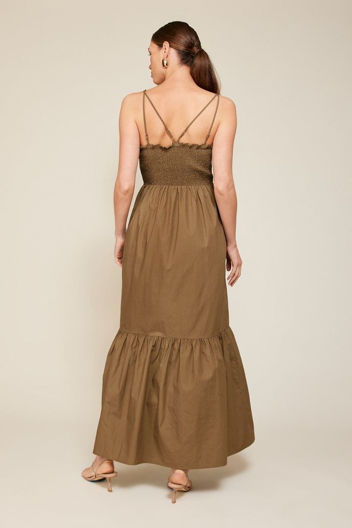 Maison Maxi Dress