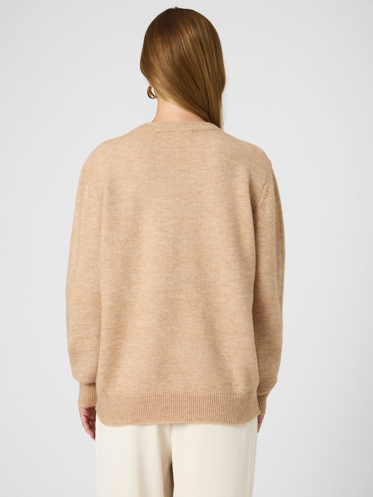 Kesia Crew Neck Sweater