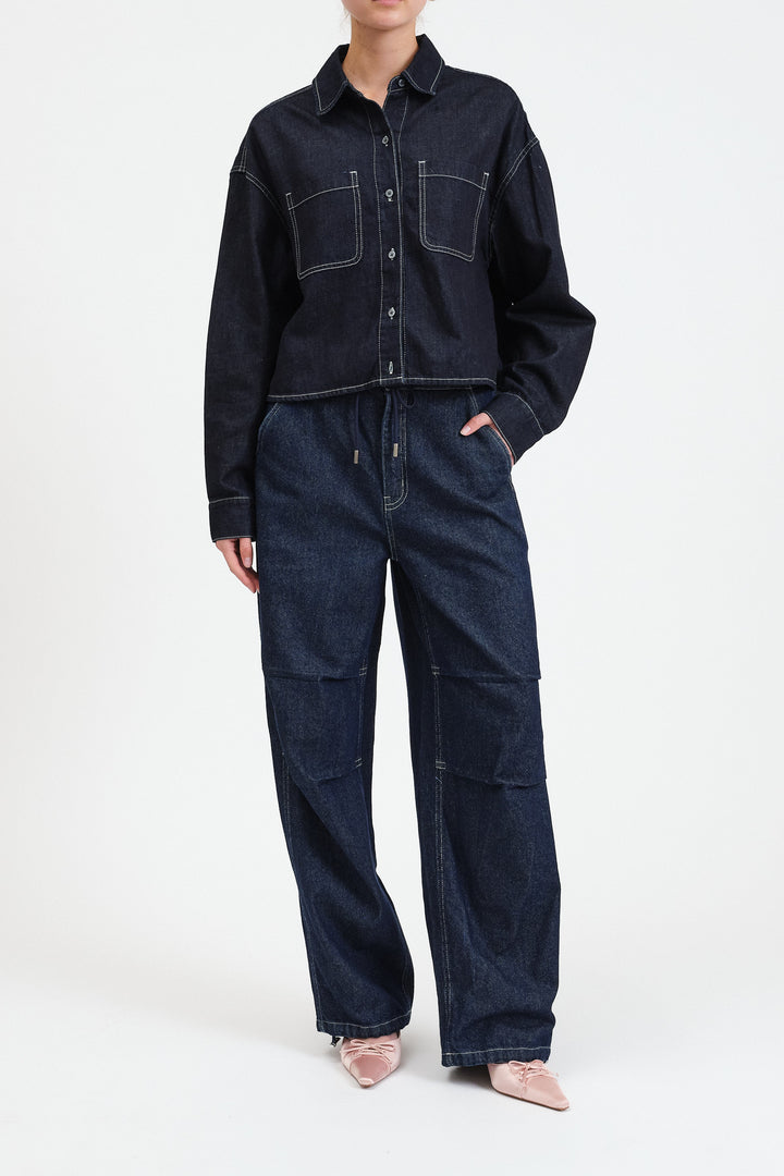 Jetset Jogger Drawcord Pants