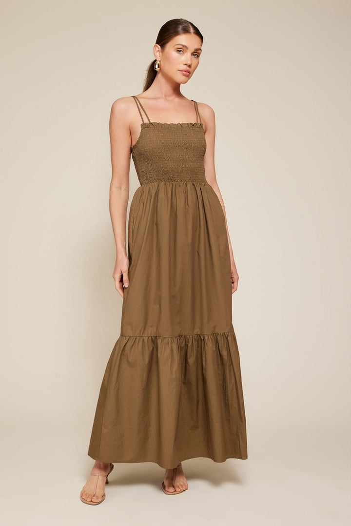 Maison Maxi Dress