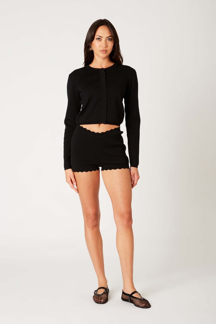 Mazzy Knit Short