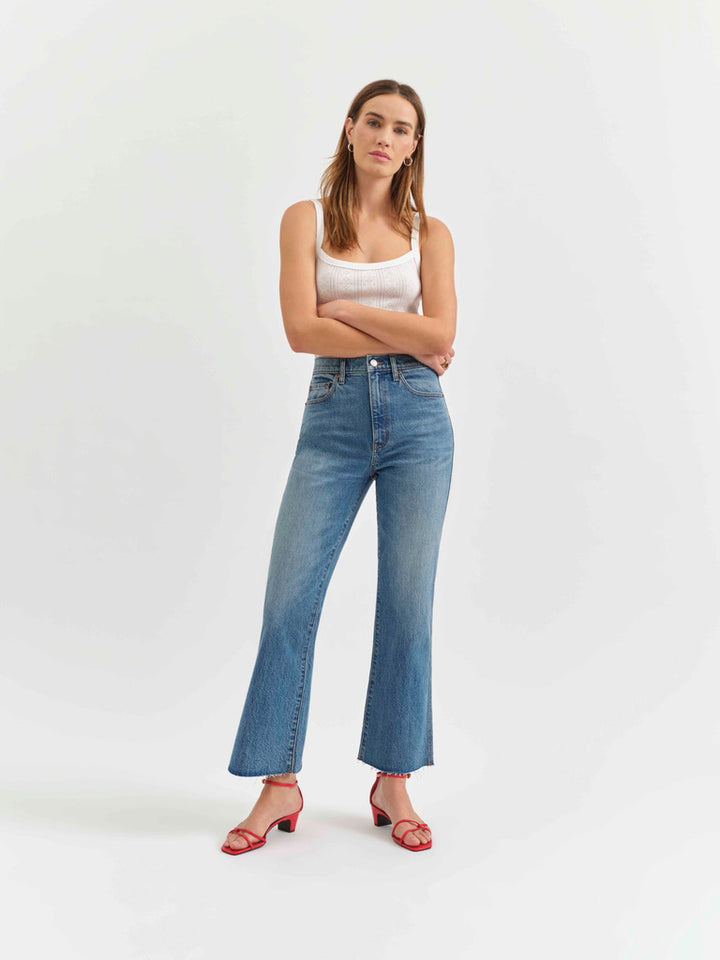 Soho High Rise Jean