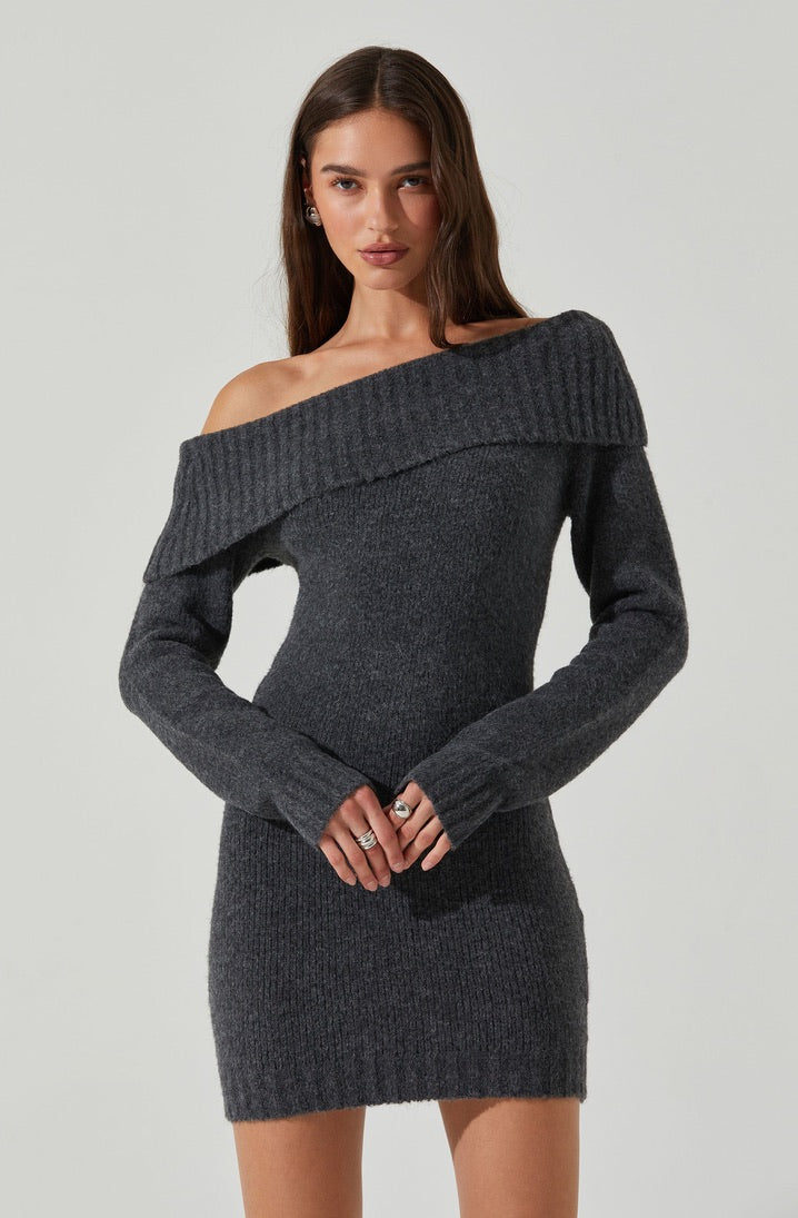 Leya Sweater Dress