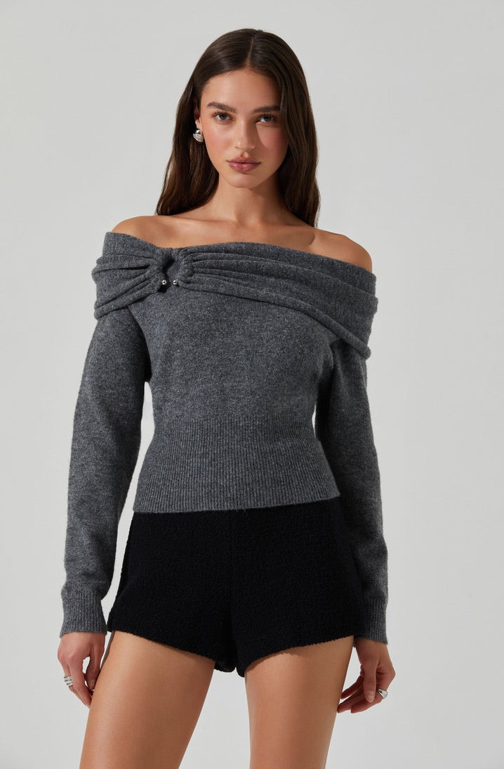 Wylie Sweater