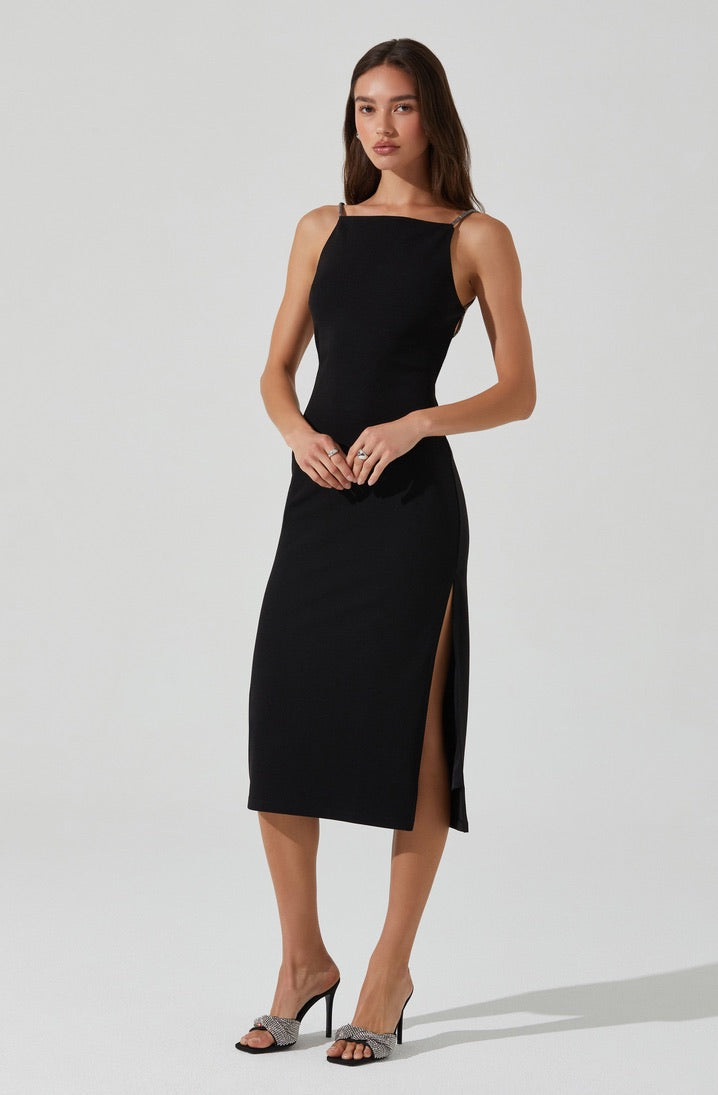 Elisa Midi Dress