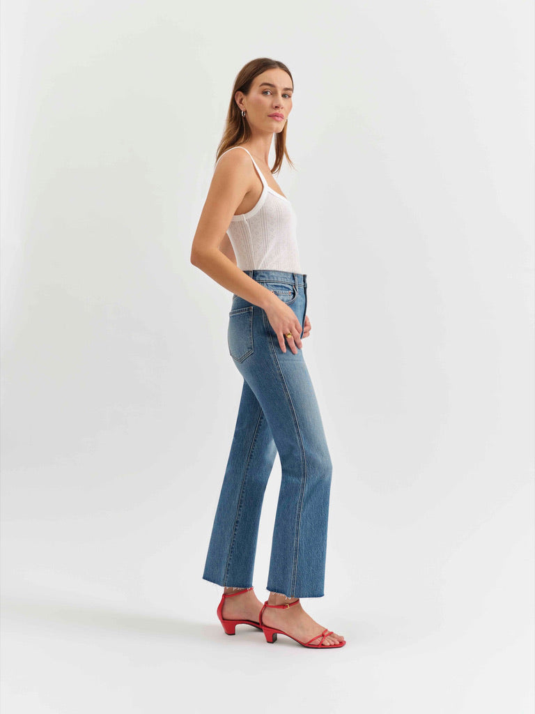 Soho High Rise Jean