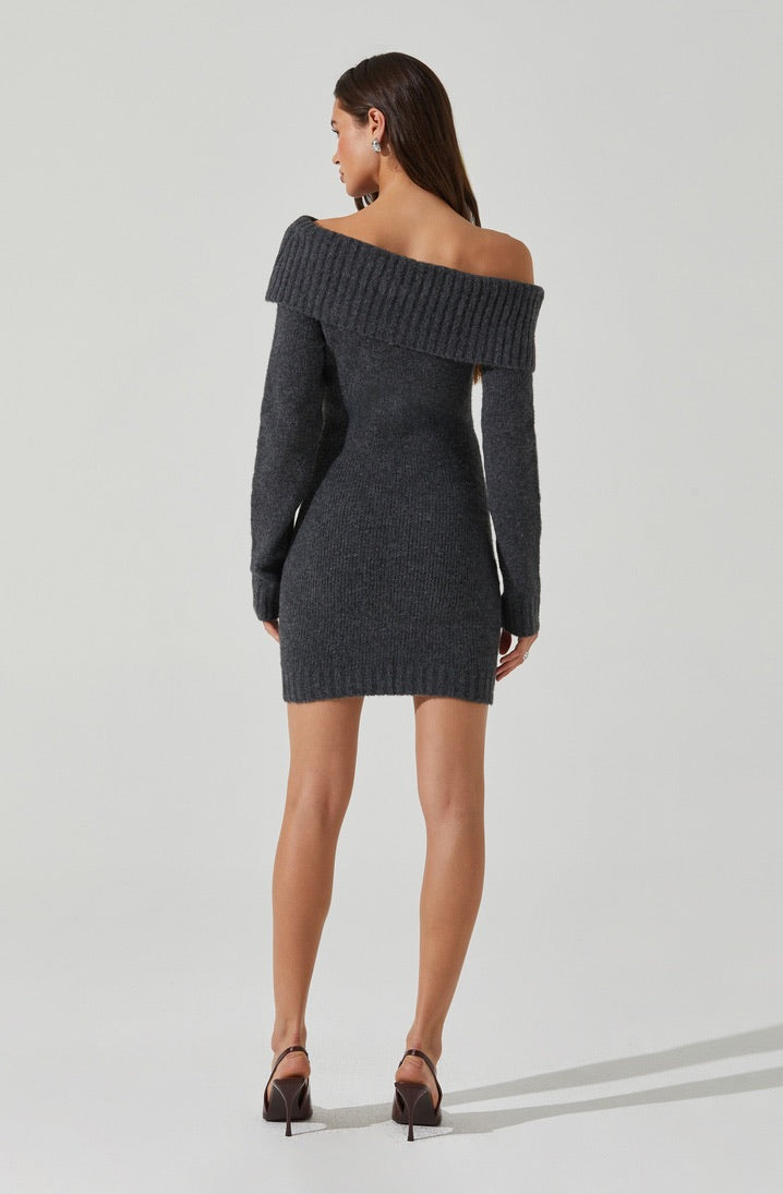 Leya Sweater Dress