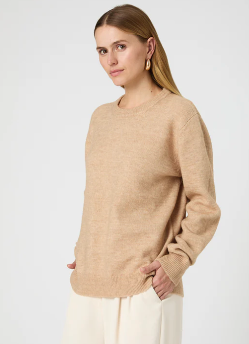 Kesia Crew Neck Sweater