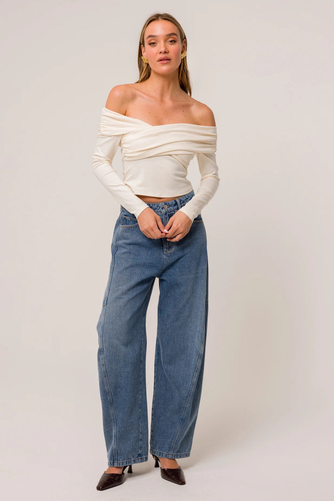 Townes Off Shoulder Top