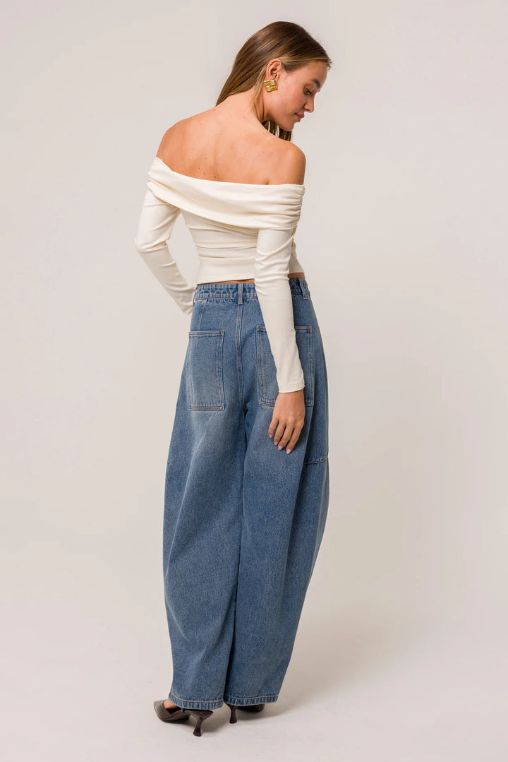 Townes Off Shoulder Top