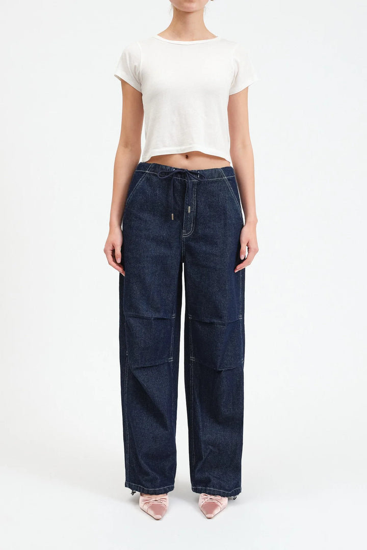 Jetset Jogger Drawcord Pants