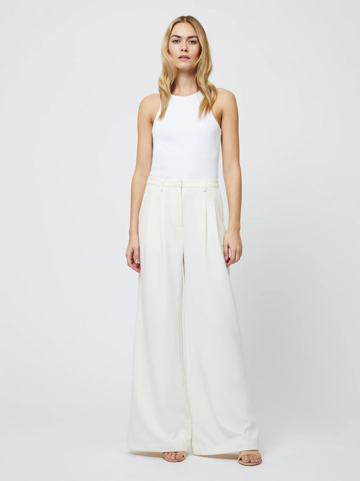 Luna Pleated Trouser