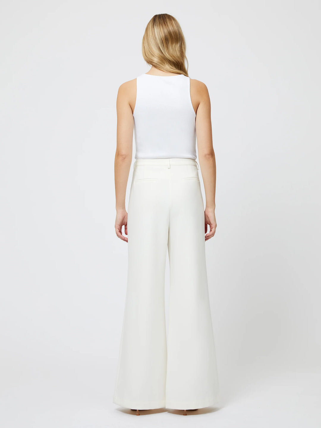 Luna Pleated Trouser