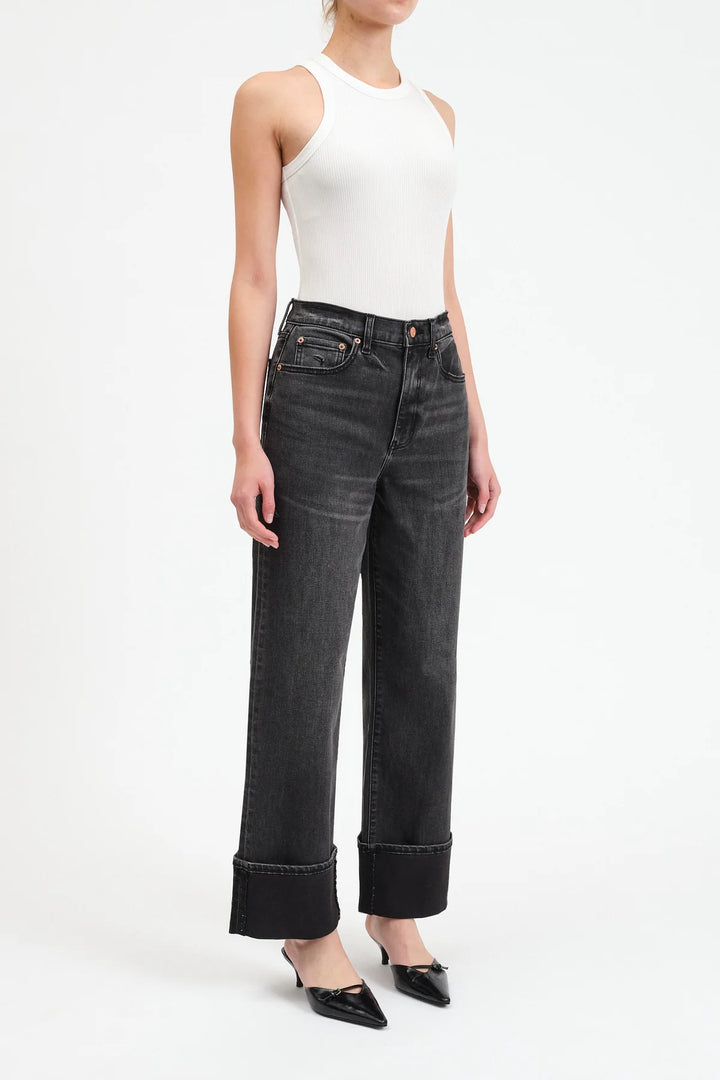 Eastside Loose Cuff Jean