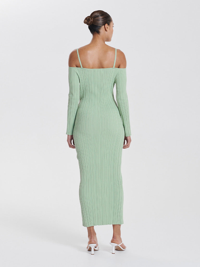 Roberta Knit Dress