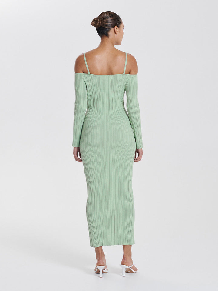 Roberta Knit Dress