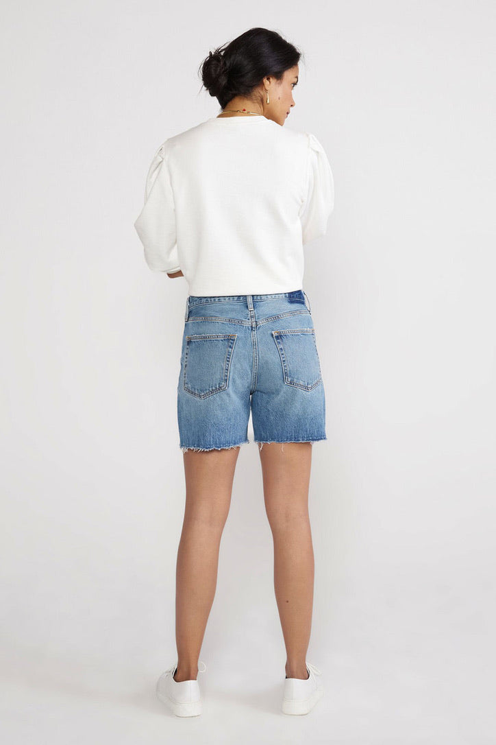 Skylar Relaxed Short