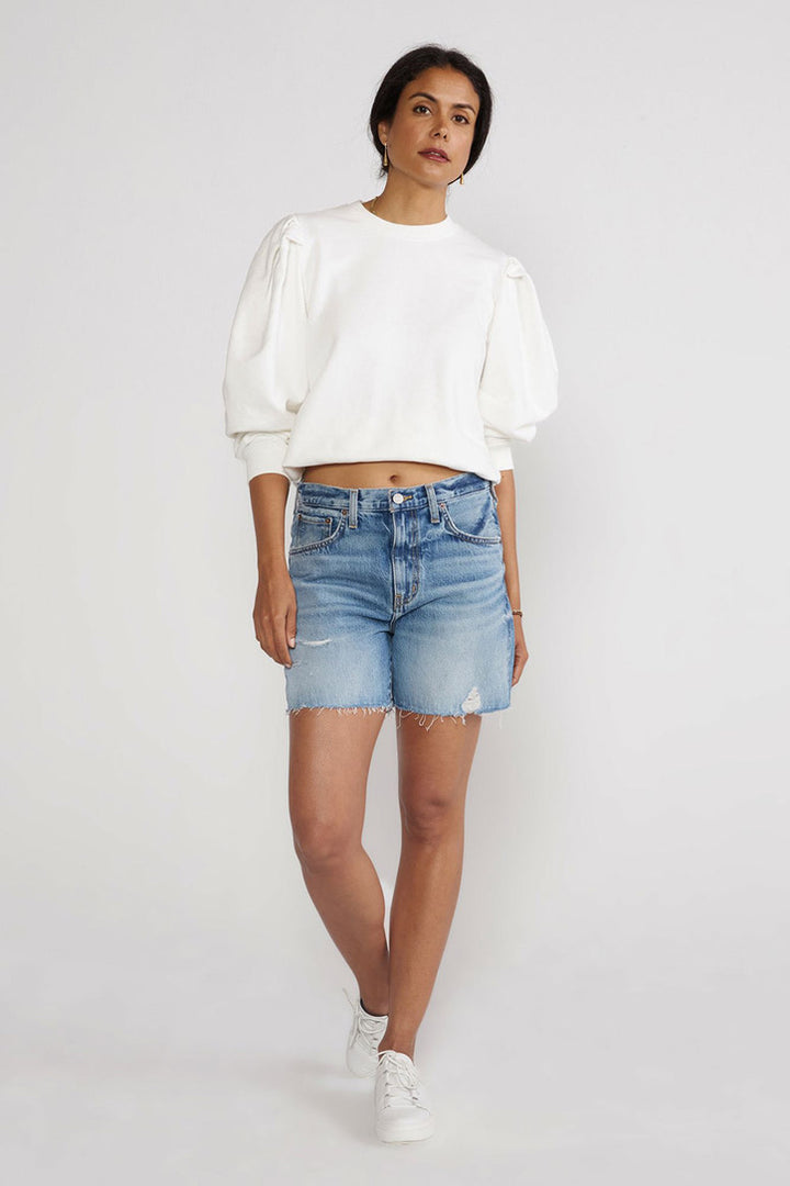 Skylar Relaxed Short