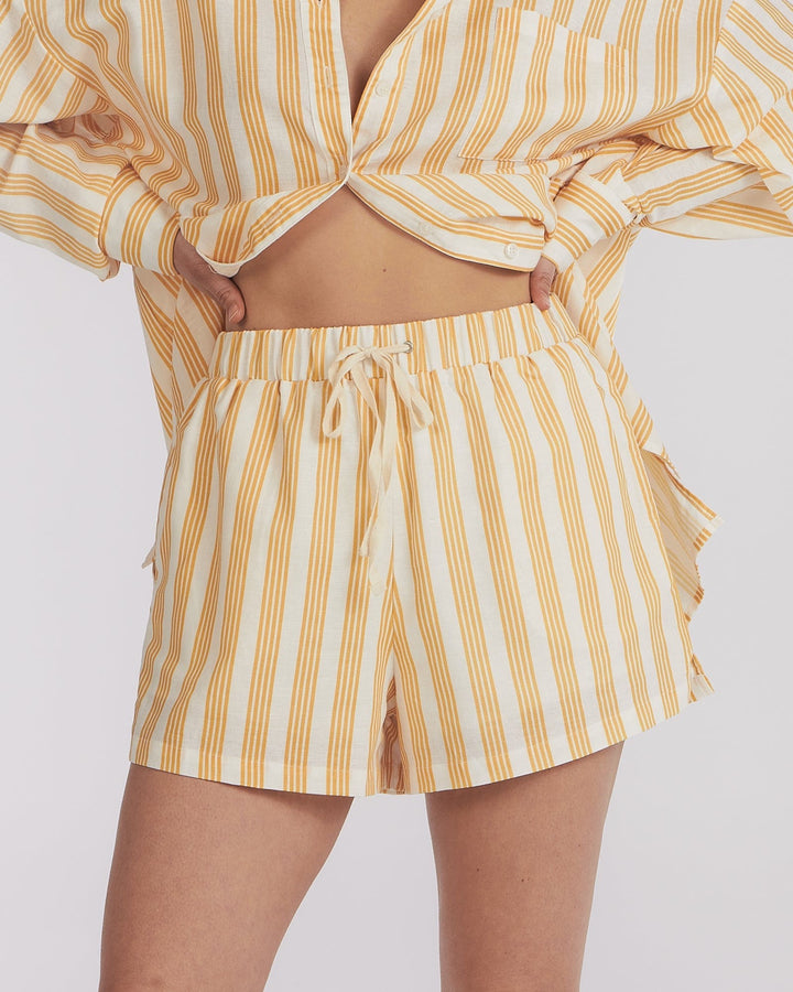 Isabelle Pajama Short