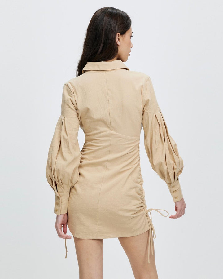 Haze Shirt Dress